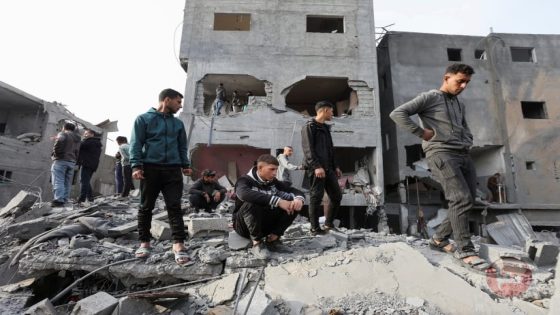 442 يوما للحرب على فلسطين