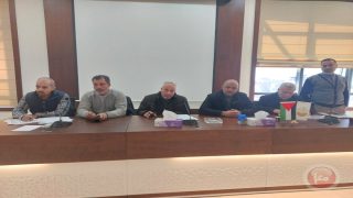 انتخاب مجلس إدارة جديد لنقابة أصحاب شركات الحج والعمرة برام الله