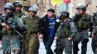 قوات الاحتلال تعتقل شقيقين من قلقيلية