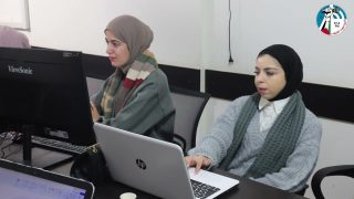 غرفة تجارة وصناعة جنوب الخليل و ضمن مشروع انيبل (YEP) تعقد دورة المحاسبة لغير المحاسبين