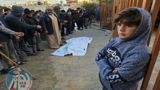 شهداء وجرحى في قصف للاحتلال على محيط مدرسة تؤوي نازحين بحي الشيخ رضوان غرب غزة
