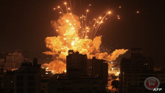 8 شهداء في قصف الاحتلال لمنزل شمال قطاع غزة