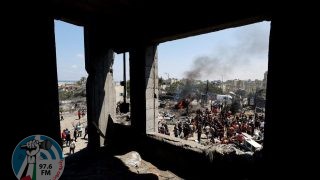 ارتفاع حصيلة عدوان الاحتلال على غزة إلى 44,580 شهيدا و105,739 مصابا