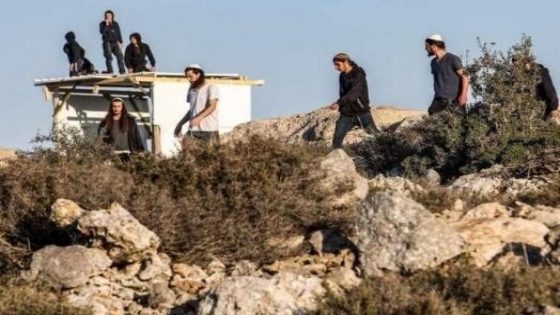 بؤرة استيطانية جديدة بالمعرجات غرب أريحا