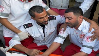 صحة غزة تعلن استشهاد ألف طبيب وممرض منذ الـ7 من أكتوبر