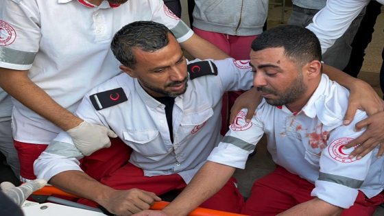 صحة غزة تعلن استشهاد ألف طبيب وممرض منذ الـ7 من أكتوبر