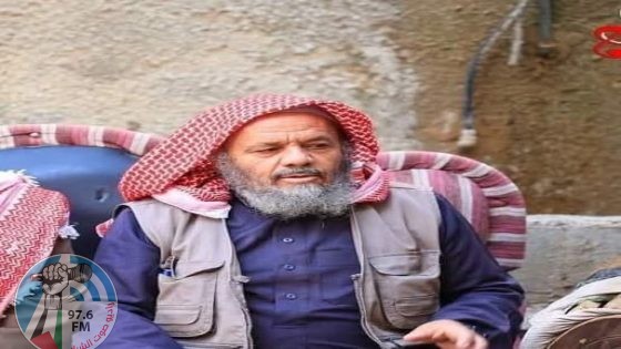 استشهاد مسن بعد اعتداء الاحتلال عليه جنوب نابلس