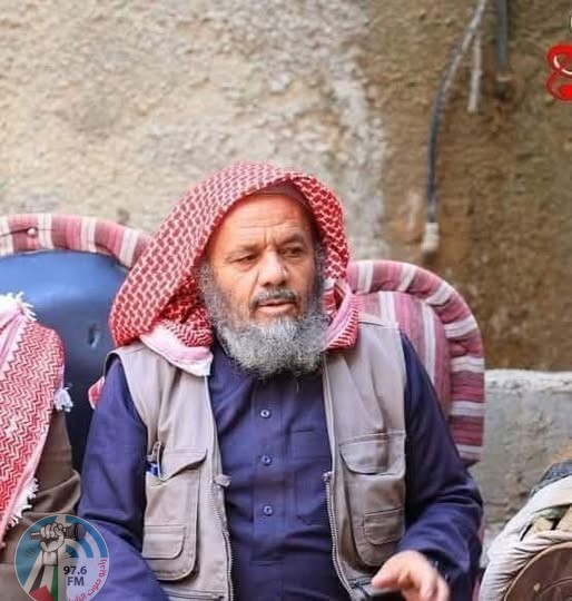 استشهاد مسن بعد اعتداء الاحتلال عليه جنوب نابلس