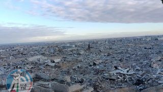 الاحتلال ينسف مباني في رفح وتقرير حقوقي يتحدث عن محو شبه تام لها