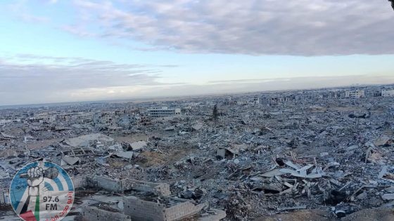 الاحتلال ينسف مباني في رفح وتقرير حقوقي يتحدث عن محو شبه تام لها
