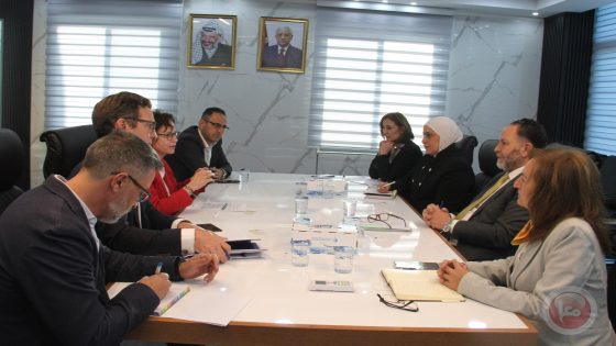 الوزير ميمي: مرافق المياه والصرف الصحي تعرضت للتدمير وبعضها توقف عن العمل