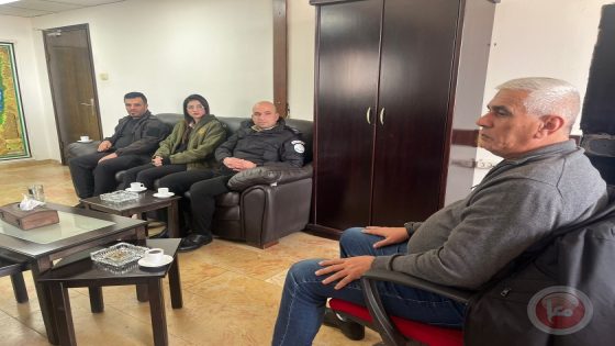 الضابطة الجمركية في زيارة لمقر معا: نحمي السوق من البضائع الفاسدة ونتعاون مع معا لمزيد من الشفافية