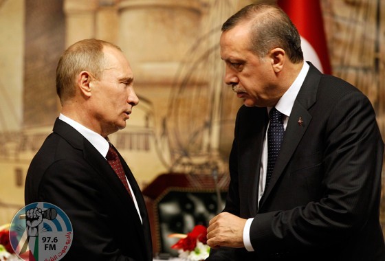 أردوغان: أنا وبوتين الأكثر خبرة في العالم والشهرين المقبلين مهمين للغاية