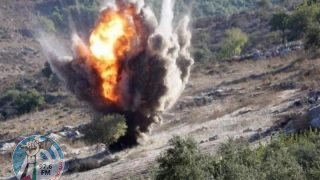 استشهاد طفل إثر انفجار لغم من مخلفات الاحتلال شرق بيت لحم