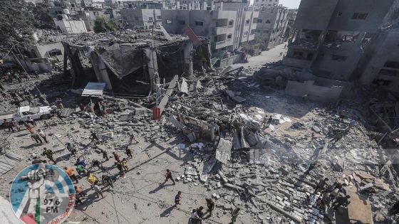 ارتفاع حصيلة الشهداء في قطاع غزة إلى 44,708 والإصابات إلى 106,050 منذ بدء العدوان