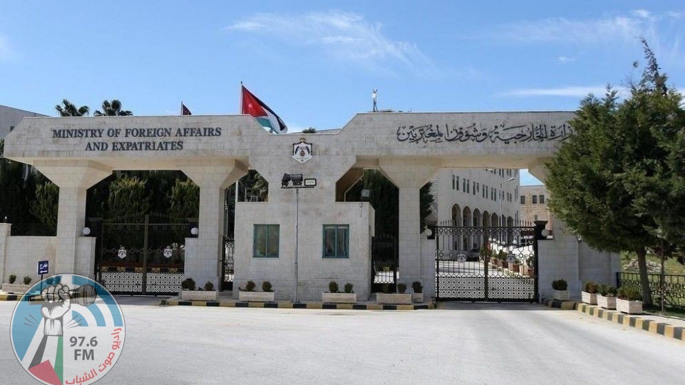 الأردن يدين استهداف الاحتلال لمربع سكني بمخيم النصيرات وسط غزة