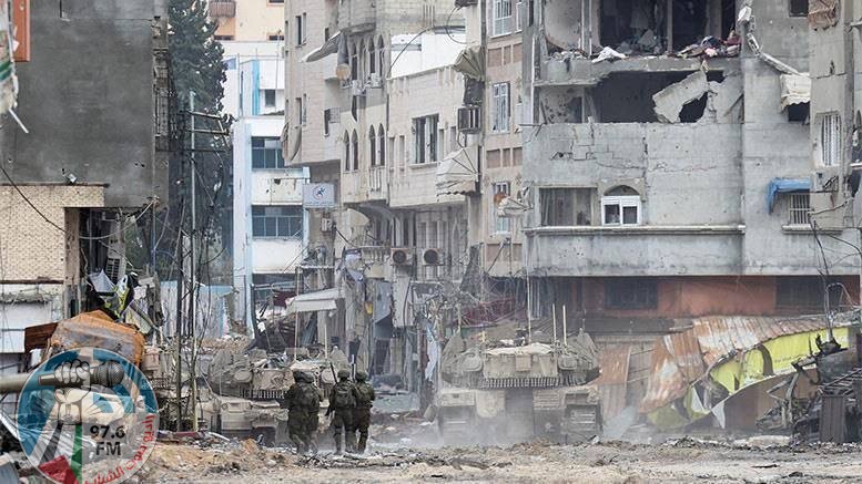 4 شهداء في قصف الاحتلال رفح ومحيط مستشفى كمال عدوان في بيت لاهيا