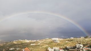 راصد معا: منخفض جوي نهاية الأسبوع