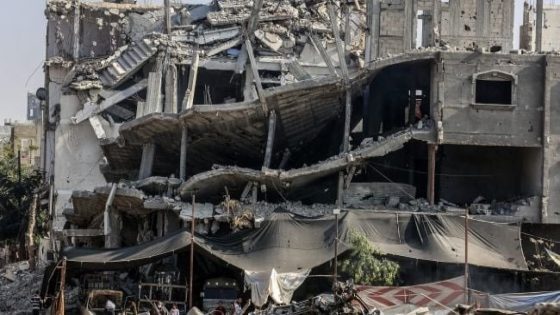 الأشغال بغزة: 70% من قطاع الإسكان دمره الاحتلال بغزة