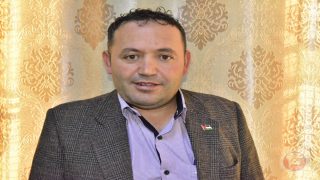 يصيح نزار قباني من على جبل قاسيون ..يا شام ُ أين هم بنو أسدٍ…وأين من باعوا دمشق وأحرقوا حلبا