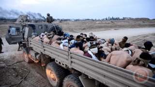 الاحتلال يواصل استحداث معسكرات لمعتقلي غزة آخرهم (نفتالي)