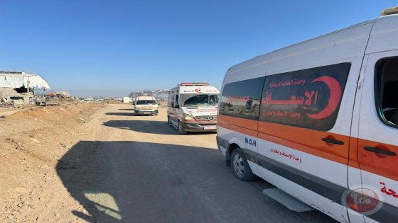 نقل مرضى من مستشفى كمال عدوان إلى المشافي النشطة داخل غزة