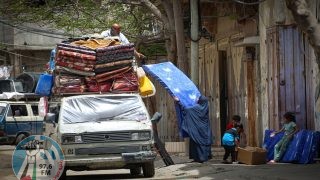 الاحتلال يطالب مجددا بإخلاء مناطق واسعة في المغازي وسط القطاع