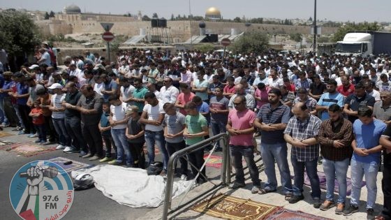 المفتي العام يحث على إقامة صلاة الاستسقاء
