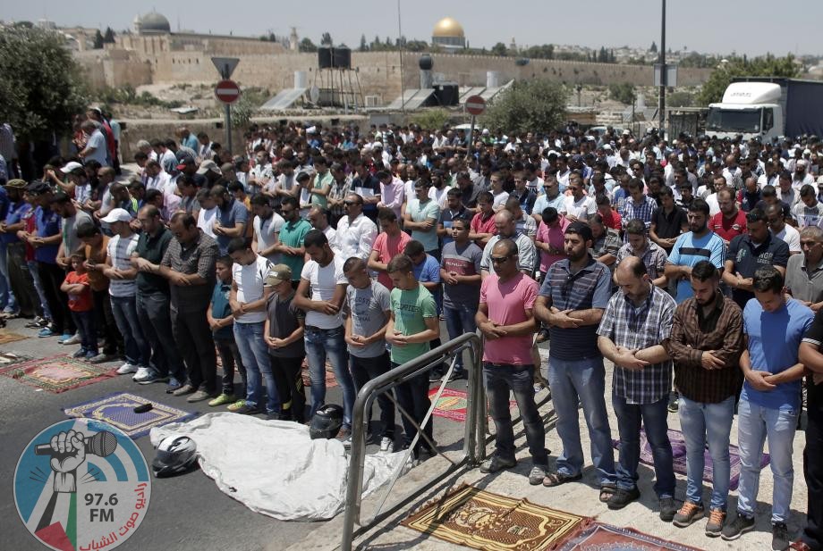 المفتي العام يحث على إقامة صلاة الاستسقاء