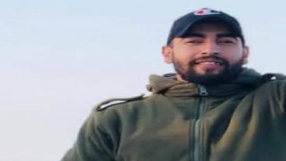الارتباط يبلّغ عائلة المطارد احمد عمارنه باستشهاده
