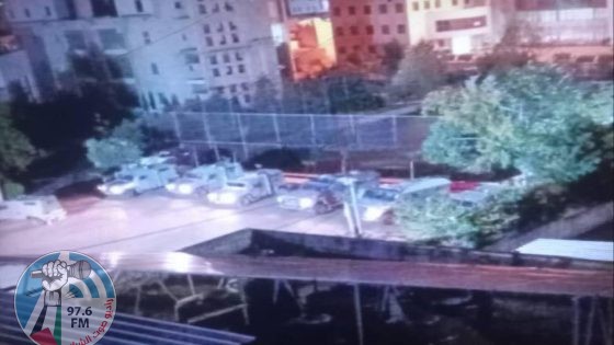 الخليل: الاحتلال يقتحم جامعتي الخليل وبوليتكنيك فلسطين