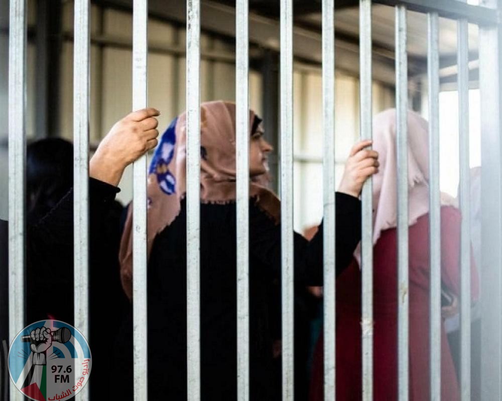"هيئة الأسرى": تصاعد السياسات العدائية والانتقامية بحق المعتقلات في "الدامون"