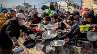 برنامج الغذاء العالمي: الجوع ينتشر في كل غزة
