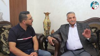 #في_الذاكرة / ضيف الحلقة : الاستاذ يوسف حماد ابو سعيفان / اعداد وتقديم : هاشم رباع