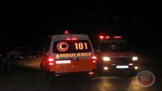 إصابة شاب برصاص الاحتلال في حلحول شمال الخليل