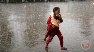 الأونروا: أطفال غزة يتجمدون حتى الموت