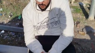 شاهد- منفذ عملية حاجز النفق يسلّم نفسه