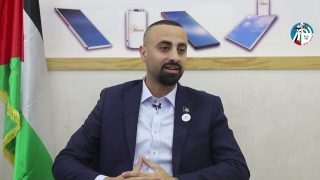 #مساحة_ابداع / ضيف الحلقة : يزيد لافي مدير عام شركة زينكو / اعداد و تقديم : رغدة مقبول