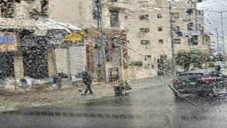 الطقس: انخفاض على درجات الحرارة واحتمال سقوط أمطار متفرقة