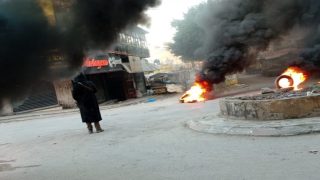 وفاة مواطن برصاص الأمن الفلسطيني في جنين