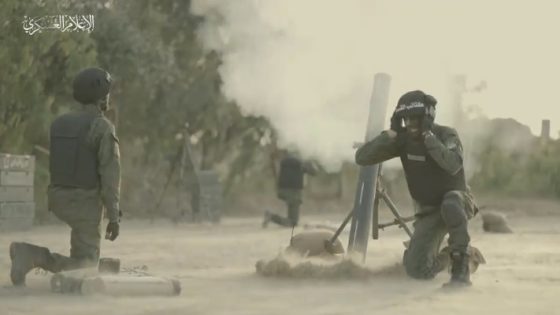 كتائب القسام تعلن تنفيذ 3 عمليات ضد قوات الاحتلال شمالي غزة