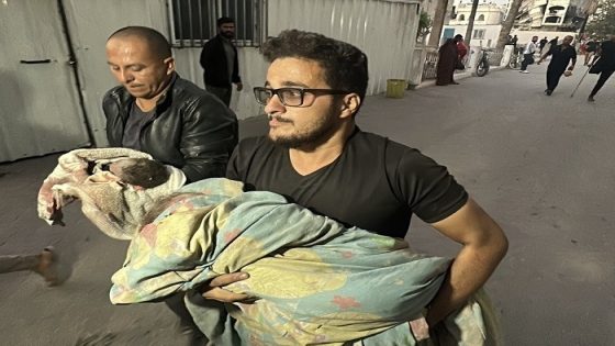 46 شهيدا خلال يوم في غزة و44,976 منذ بدء الحرب