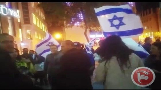 “المسيرة الشهرية” للمستوطنين في القدس