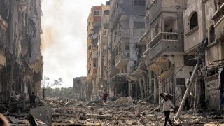 428 يوما للحرب على فلسطين