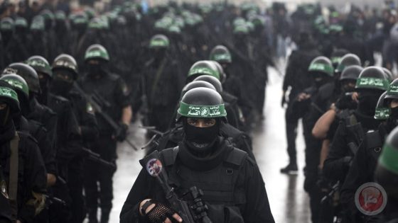 مصادر عسكرية إسرائيلية: حماس نجحت في تجنيد آلاف المقاتلين الجدد
