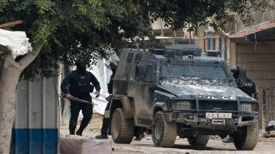 رجب: قوى الأمن ألقت القبض على أحد أخطر الخارجين عن القانون في جنين