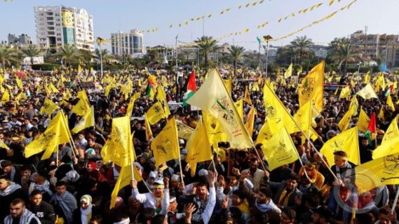 “ثوري فتح”: نقف إلى جانب الأجهزة الأمنية