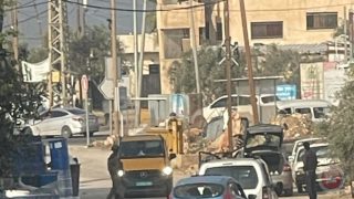 سلفيت: الاحتلال يغلق مداخل حارس وينكل بالمواطنين