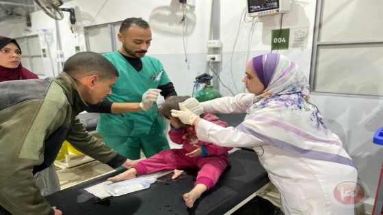 430 يوما للحرب على فلسطين