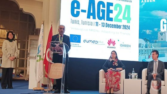“التعليم العالي” تُشارك في مؤتمر تعزيز الابتكار والتعاون الأكاديمي في تونس